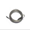 Zipline Safety Cable, Backup Line with Heavy-Duty Grip for Secure Setup, Weatherproof Material, Compatible with Various Tree Sizes, Quick Installation, Reliable Protection, Durable Outdoor Use view 1