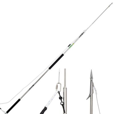 FUNKS NABURA SL Harpoon for Fishing Tuna Large Fish Marlin Fish Spear Magnet Stainless Steel