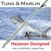 FUNKS NABURA SL Harpoon for Fishing Tuna Large Fish Marlin Fish Spear Magnet Stainless Steel view 3