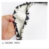 FUERU Car Steering Wheel Cover Set Universal Car Steering Wheel Cover Carbon Fiber Comfortable Anti-Friction Fashion Car Interior (Color : 2#) view 3