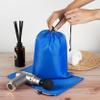 PALTERWEAR Drawstring Bag with Toggle - Nylon Cinch and Ditty Pouch Six-Pack (Blue, 9 x 12 Inch, Set of 6) view 4