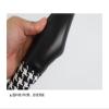 FUERU Car Steering Wheel Cover Set Universal Car Steering Wheel Cover Carbon Fiber Leather Waterproof Anti-Wrinkle Car Interior (Color : 1#) view 4