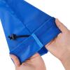 PALTERWEAR Drawstring Bag with Toggle - Nylon Cinch and Ditty Pouch Six-Pack (Blue, 8 x 11 Inch, Set of 6) view 2
