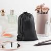 PALTERWEAR Drawstring Bag with Toggle - Nylon Cinch and Ditty Pouch - Six Pack (Black, 5 x 7 Inch, Set of 6) view 2