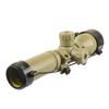 TACFUN 3-9x42 Long Eye Relief Scope/w Ring for Mosin Nagant M44 M91/30 M38 1891/30 (TAN) view 3