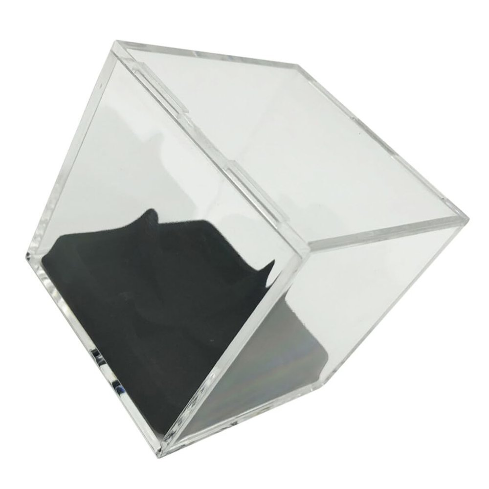Baseball Display Case with Base Baseball Holders for Balls Display for Home Collectibles
