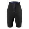 Womens Fitness Shorts High Waisted Sauna Sweat Short Pants Slim Fit Lifting Hip Shapewear Workout Yoga Leggings view 4