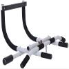 JYDQM Pull Up Bar Home Gym Strength Training Pull Up Bar Doorway Indoor Home Fitness Door Exercise Bar No Screws Rack Parallel Bars Door Bar for Upper Body Workout view 1