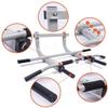 JYDQM Pull Up Bar Home Gym Strength Training Pull Up Bar Doorway Indoor Home Fitness Door Exercise Bar No Screws Rack Parallel Bars Door Bar for Upper Body Workout view 2