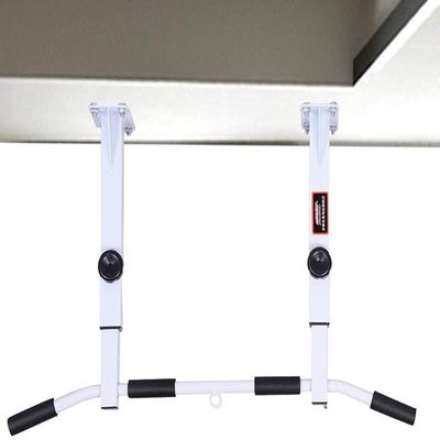 Pull Up Bar Home Gym Strength Training Pull Up Bar Wall Mount Beam Ceiling Heavy Duty Chin Up Bar Multi-Gym Strength Training Upper Body Workout Bar for Home Gym Exercise Workouts Horizontal ( Color :