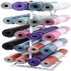 Katzowen Yoga Mat Storage Holder, Extra Large Foam Roller Organizer with Non-Slip Foot, 20 Sports Mats Display Stand (Color : White) view 1