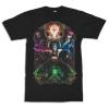 Arcane TV Series Art T-Shirt X-Large Black view 2
