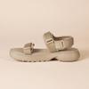 Amazon Essentials Women's Sport Sandal With Memory Foam Insole and Adjustable Padded Straps, Beige, 10 view 3
