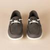 Amazon Essentials Men's Boat Shoe, Grey, 8 view 4