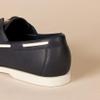 Amazon Essentials Men's Slip-On Boat Shoe with Ventilation, Navy, 10.5 view 2
