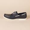 Amazon Essentials Men's Slip-On Boat Shoe with Ventilation, Navy, 10.5 view 3