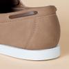 Amazon Essentials Men's Boat Shoe, Khaki Brown, 8 view 2