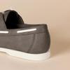 Amazon Essentials Men's Boat Shoe, Grey, 13 view 2