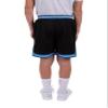 Ultra Game Boys' Active Knit Basketball Training Shorts,Dallas Mavericks,Black,8 view 2