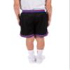 Ultra Game Boys' Active Knit Basketball Training Shorts,Philadelphia 76ers,Black,8 view 2