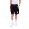 Ultra Game Boys' Active Knit Basketball Training Shorts,Philadelphia 76ers,Black,8 view 3
