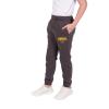 Ultra Game Boys' Soft Fleece Active Jogger Sweatpants,Denver Nuggets,Heather Charcoal,18-20 view 1
