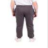 Ultra Game Boys' Soft Fleece Active Jogger Sweatpants,Denver Nuggets,Heather Charcoal,18-20 view 2
