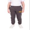 Ultra Game Boys' Soft Fleece Active Jogger Sweatpants,Denver Nuggets,Heather Charcoal,18-20 view 3