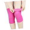 1 Pair Mat Neoprene Sleeve Brace Wraps Support Brace Warmers Brace for Sports Pads Three-dimensional Fitness Support Package view 1