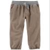 OshKosh B'Gosh Boys' Stretch Canvas Pull-on Jogger, Bellwood view 1