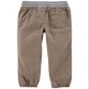 OshKosh B'Gosh Boys' Stretch Canvas Pull-on Jogger, Bellwood view 2