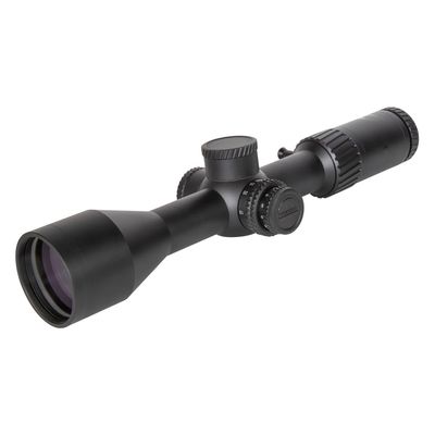 Sightmark Presidio 5-30x56mm HDR-2 SFP Riflescope, Illuminated Reticle, Zero-Stop, Knurled Knobs, Ideal for Bolt Action & Hunting Firearm Platforms (SM13142HDR2)