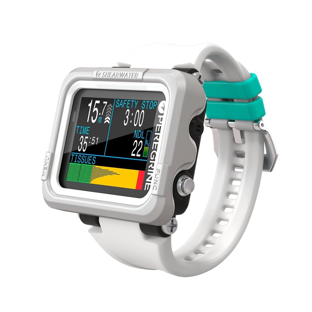 Shearwater Research Peregrine Adventures Edition - Light