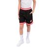 Ultra Game Boys' Active Knit Basketball Training Shorts,Atlanta Hawks,Black,10-12 view 2