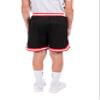Ultra Game Boys' Active Knit Basketball Training Shorts,Atlanta Hawks,Black,10-12 view 3