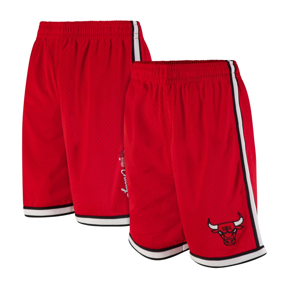 Ultra Game Boys' Active Knit Basketball Training Shorts Team Color