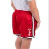 Ultra Game Boys' Active Knit Basketball Training Shorts Team Color view 2