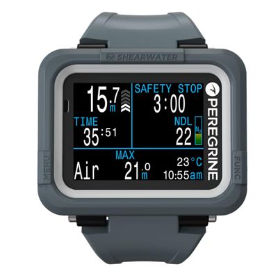 Shearwater Research Peregrine Adventures Edition - Dark