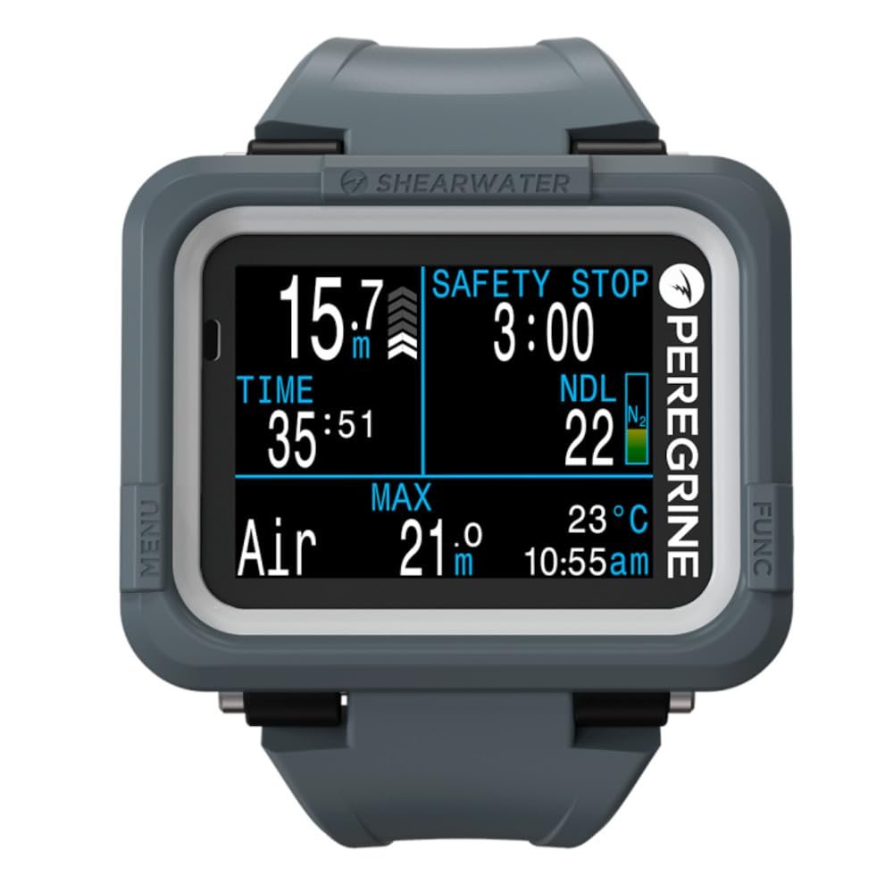 Shearwater Research Peregrine Adventures Edition - Dark