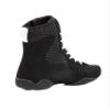 Venum Unisex's Contender Boxing Shoes, Black White, Womens 8 view 3