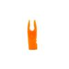 Bohning Blazer Pin Nock, Standard Throat (Compound,) Neon Orange, 1000pk view 1