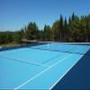 Nova NovaCoat Tennis Court Acrylic Topcoat, Blue (5 Gallon Pail) view 4
