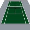 Nova NovaPlay Heavy Duty Tennis Court Surfacing, Nova Green (5 Gallon Pail) view 3