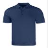 Cutter & Buck Mens Forge Eco Stretch Recycled Big Tall Polo Shirt, Dark Navy Blue Heather, 5X US view 1