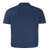 Cutter & Buck Mens Forge Eco Stretch Recycled Big Tall Polo Shirt, Dark Navy Blue Heather, 5X US view 2