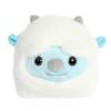 Aurora Adorable Spudsters Yanni Yeti Stuffed Animal - Comforting Cuddles - Playful Companions - White 11 Inches view 2