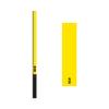 Bohning 5.5" Solid Arrow Wraps, X-Small, Neon Yellow view 1