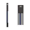 Bohning 4" Patriotic Arrow Wraps, X-Large, Law Enforcement view 1