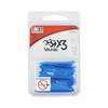 Bohning X3 Vane, 1.75", Satin Blue, 36pk view 3