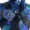 MAKO Spearguns Quick Release Zero Drag Weight Vest (No Weights, XX-Large) view 2
